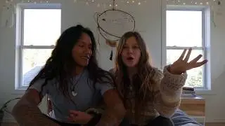 Young married couple answers your pregnancy questions!