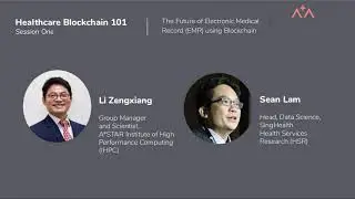 Healthcare Blockchain 101 - Full Webinar