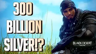 BDO - I made 300 Billion Silver in 3 Weeks!