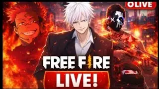 BHASKAR BRO IS LIVE🔴 || NEW FF TIPS 🔥🚀 FF RANK PUSH 😄 #live #fflive #ff #givewaylive #game