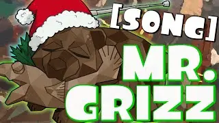 MR. GRIZZ | Splatoon Christmas Song / Parody (Mr. Grinch but Salmon Run)