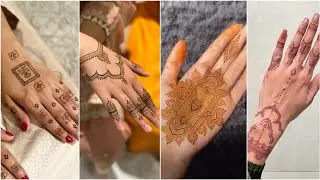 Mehndi Designs for Eid 2024 | Henna Designs | MK FASHION