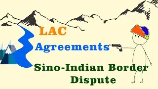 LAC and its agreements || Sino-Indian Border Dispute || Info ReX