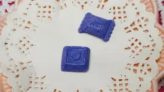 Satisfying Wax Sealing | How to make a Miniature Dollhouse Chocolate | Charm Sweets