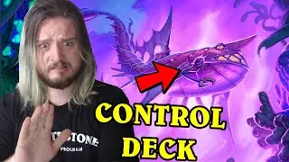 How to Play Hearthstone Control Archetypes in 2023... | Control Warlock is FINALLY GOOD!!!