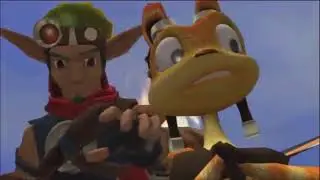 Jak & Daxter: No Flya Da Ottsel!
