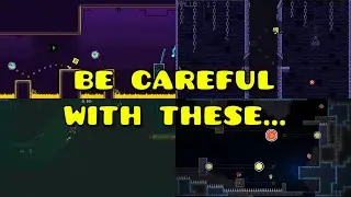 Bad GD Platformer Gameplay and How to Improve it!