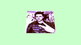The Weeknd - Double Fantasy Instrumental [spedup+reverb]