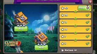 Easily Builder Hall Challenge Bonanza 🔥🔥 | COC Strategie | Challenge BH|