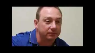 Travis McBride talks about his candidacy