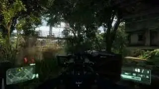Crysis 3 60fps PC gameplay Ultra settings