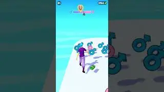 Find Your Gender ⚧ 58 Level Gameplay Walkthrough | Best Android, iOS Games #shorts