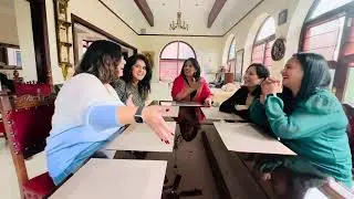 Unfiltered Conversations: Do Borders Define Boundaries ! @loveenatandonproductions