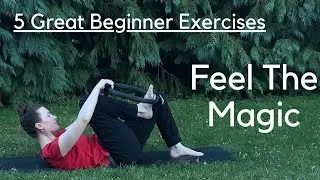 5 Great Magic Circle Exercises for Beginners