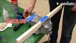 Bottle Opener (Step 2 - Draw Filing)