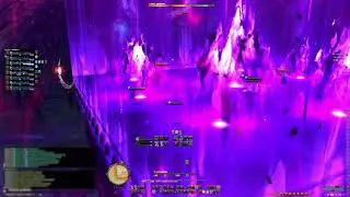 FFXIV The Dark Inside | Zodiark | 4K UHD MCH POV