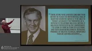 IAS Distinguished Lecture: Prof. Al&aacute;n ASPURU-GUZIK (Oct 13, 2023)