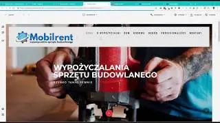 Responsywne strony firmowe