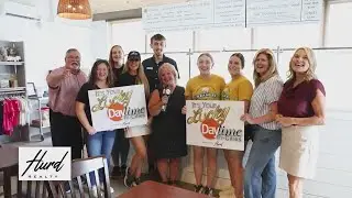 Sponsored Content: It's Your Lucky Daytime: The Creamery At Grace Meadows
