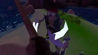 Sail: Quest 2 VR. First go 🚶&zwj;♂️ 