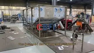 CBFI ice bin for gourmet ice machine 5*2*2m