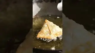 Capsule Se Samosa?! 😱 Real Cooking Experiment #food #ai #cooking #shortsfeed #shorts #viral