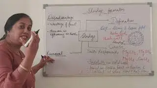 SCALE AND SLUDGE FORMATION IN BOILER