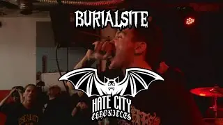 BURIALSITE - Novi Sad Edge Day, October 18, 2025 @CK13 (full set)