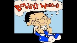 Bobby's World - Unreleased Game Boy Game (Playthough)