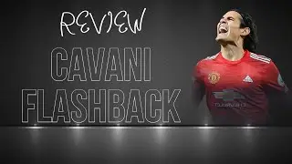 REVIEW 90 EDISON CAVANI FLASHBACK SBC  &iquest;&iquest;MEJOR DELANTERO DE LA PREMIER?? &iquest;MEJOR DE MCO?