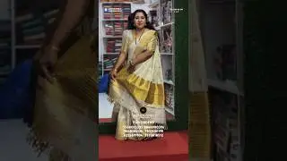 Big discount 🔥🔥 Offer 🔥🔥🔥| kuthampully sarees | #kuthampully #saree