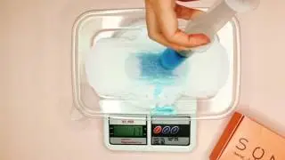 Korean Sanitary Pad Review #9 Joeun Nuggim Cottony Cover Ultra   Test 2