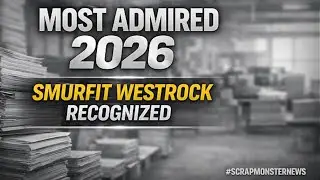 Smurfit Westrock Named to Fortune&rsquo;s 2026 World&rsquo;s Most Admired Companies | ScrapMonster News
