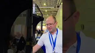 Sivik Stellar (P) 2024 с новой функцией лазерного сканирования выставка цвк Экспоцентр Москва