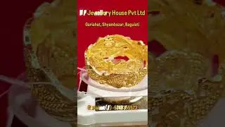 Chur ❤👉NP Jewellery House Pvt Ltd #gold #jewellery #design #viral