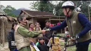 Meet bicycle diplomat Ted Osius, America&rsquo;s modern ambassador to Vietnam