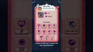 CANDY CRUSH SAGA LEVEL 10000  win 🏆 ANKUSH  mara mulk mara desh