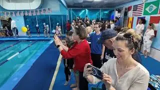 4th  Christmas Cup -all in benefits of the Drowning Prevention Florida Foundation!