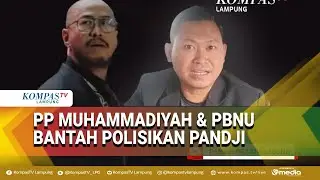 Terkini! PP Muhammadiyah & PBNU Bantah Polisikan Pandji Pragiwaksono Terkait Materi StanduP Mens Rea