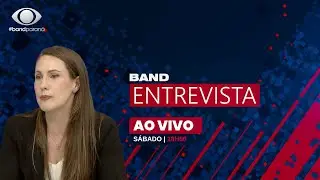 Band Entrevista recebe Natali Hoff para analisar política e relações internacionais