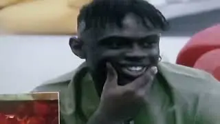 Live eviction show of Khalid and Ilebaye..Bbn season 7..