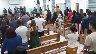 culto da família ADPA 28/09/25