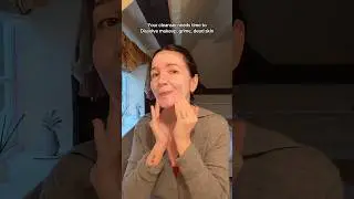 Ex-Beauty Therapist Reveals the #1 Cleansing Mistake Women Over 50 Make