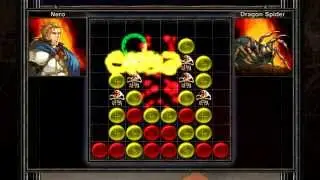 Puzzle Quest [HD] Capture Dragon Spider