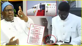 Diomaye prend une forte decision et fait démi-tour sur la…? Le député Mayabé tire sur Ass et Mimi…