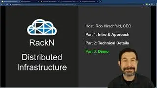 Distributed Infrastructure Management: Demo! [3/3]