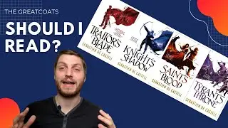 Should I read The Greatcoats?