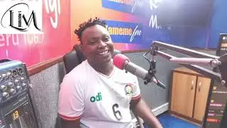 MBOTE NJOGU NJORUA YA REALITY SHOW,   MUTHONI WAKIRUMBA, STACY, TEA MASTER GATHEMBA KAMEME FM
