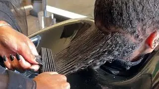 I need to sit in her chair!! (Twelve12beaute ASMR)