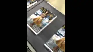 Hot off the press
